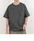 【BECシリーズ】コンパクトコーマ ワイドシルエットＴシャツ 26SS