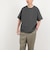 【BECシリーズ】コンパクトコーマ ワイドシルエットＴシャツ 26SS