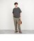 【BECシリーズ】コンパクトコーマ ワイドシルエットＴシャツ 26SS