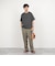 【BECシリーズ】コンパクトコーマ ワイドシルエットＴシャツ 26SS