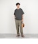 【BECシリーズ】コンパクトコーマ ワイドシルエットＴシャツ 26SS