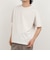 【BECシリーズ】コンパクトコーマ ワイドシルエットＴシャツ 26SS