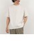 【BECシリーズ】コンパクトコーマ ワイドシルエットＴシャツ 26SS