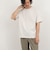 【BECシリーズ】コンパクトコーマ ワイドシルエットＴシャツ 26SS