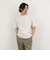 【BECシリーズ】コンパクトコーマ ワイドシルエットＴシャツ 26SS