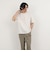 【BECシリーズ】コンパクトコーマ ワイドシルエットＴシャツ 26SS