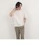 【BECシリーズ】コンパクトコーマ ワイドシルエットＴシャツ 26SS