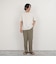 【BECシリーズ】コンパクトコーマ ワイドシルエットＴシャツ 26SS