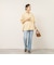 【追加】《5サイズ展開》【RM denim】センタープレスデニム
