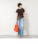 【追加】《5サイズ展開》【RM denim】センタープレスデニム