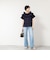 【追加】《5サイズ展開》【RM denim】センタープレスデニム