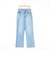 【追加】《5サイズ展開》【RM denim】センタープレスデニム