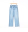 【追加】《5サイズ展開》【RM denim】センタープレスデニム