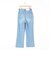 【追加】《5サイズ展開》【RM denim】センタープレスデニム