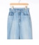 【追加】《5サイズ展開》【RM denim】センタープレスデニム