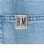 【追加】《5サイズ展開》【RM denim】センタープレスデニム