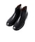 【EARLE/アール】ER2202 Back Zip Short Boots