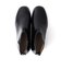 【EARLE/アール】ER2202 Back Zip Short Boots