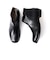 【EARLE/アール】ER2202 Back Zip Short Boots