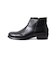 【EARLE/アール】ER2202 Back Zip Short Boots