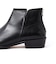 【EARLE/アール】ER2202 Back Zip Short Boots