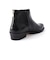【EARLE/アール】ER2202 Back Zip Short Boots