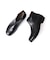 【EARLE/アール】ER2202 Back Zip Short Boots