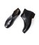 【EARLE/アール】ER2202 Back Zip Short Boots