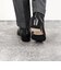 【EARLE/アール】ER2202 Back Zip Short Boots