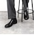 【EARLE/アール】ER2202 Back Zip Short Boots