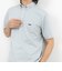 《ビジカジ対応》クジラ Polo ボタンダウンポロシャツ 26SS