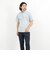 《ビジカジ対応》クジラ Polo ボタンダウンポロシャツ 26SS
