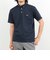 《ビジカジ対応》クジラ Polo ボタンダウンポロシャツ 26SS