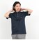《ビジカジ対応》クジラ Polo ボタンダウンポロシャツ 26SS