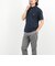 《ビジカジ対応》クジラ Polo ボタンダウンポロシャツ 26SS