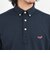 《ビジカジ対応》クジラ Polo ボタンダウンポロシャツ 26SS