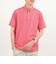 《ビジカジ対応》クジラ Polo ボタンダウンポロシャツ 26SS