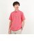 《ビジカジ対応》クジラ Polo ボタンダウンポロシャツ 26SS
