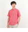《ビジカジ対応》クジラ Polo ボタンダウンポロシャツ 26SS