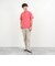 《ビジカジ対応》クジラ Polo ボタンダウンポロシャツ 26SS