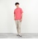 《ビジカジ対応》クジラ Polo ボタンダウンポロシャツ 26SS