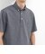 《ビジカジ対応》クジラ Polo ボタンダウンポロシャツ 26SS