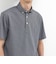 《ビジカジ対応》クジラ Polo ボタンダウンポロシャツ 26SS
