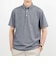《ビジカジ対応》クジラ Polo ボタンダウンポロシャツ 26SS