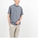 《ビジカジ対応》クジラ Polo ボタンダウンポロシャツ 26SS