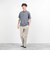 《ビジカジ対応》クジラ Polo ボタンダウンポロシャツ 26SS