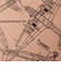 シルクスカーフ エアプレーン柄 55cm 日本製