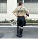 【RM denim】ハーフパンツデニム