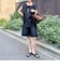 【RM denim】ハーフパンツデニム