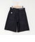 【RM denim】ハーフパンツデニム